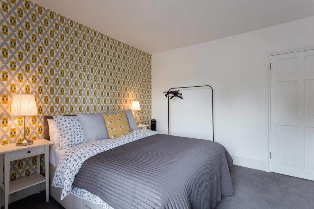 Ashton House - Stylish 2 Bedroom House, Close To Luton Town Center & Airport Luaran gambar