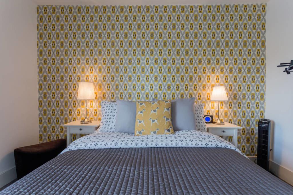 Ashton House - Stylish 2 Bedroom House, Close To Luton Town Center & Airport Luaran gambar